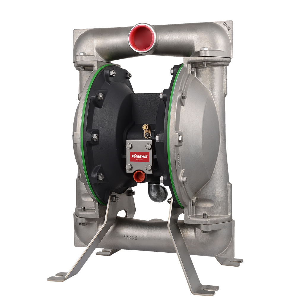 KT1.5寸 不銹鋼泵